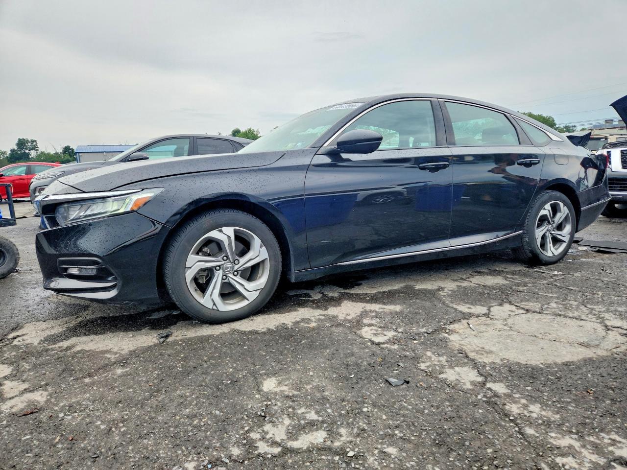 2018 HONDA ACCORD EXL