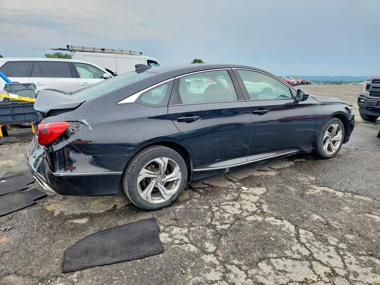 2018 HONDA ACCORD EXL — снимка 3