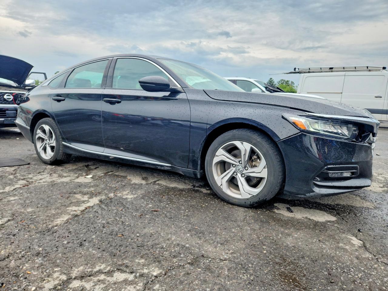 2018 HONDA ACCORD EXL — снимка 4