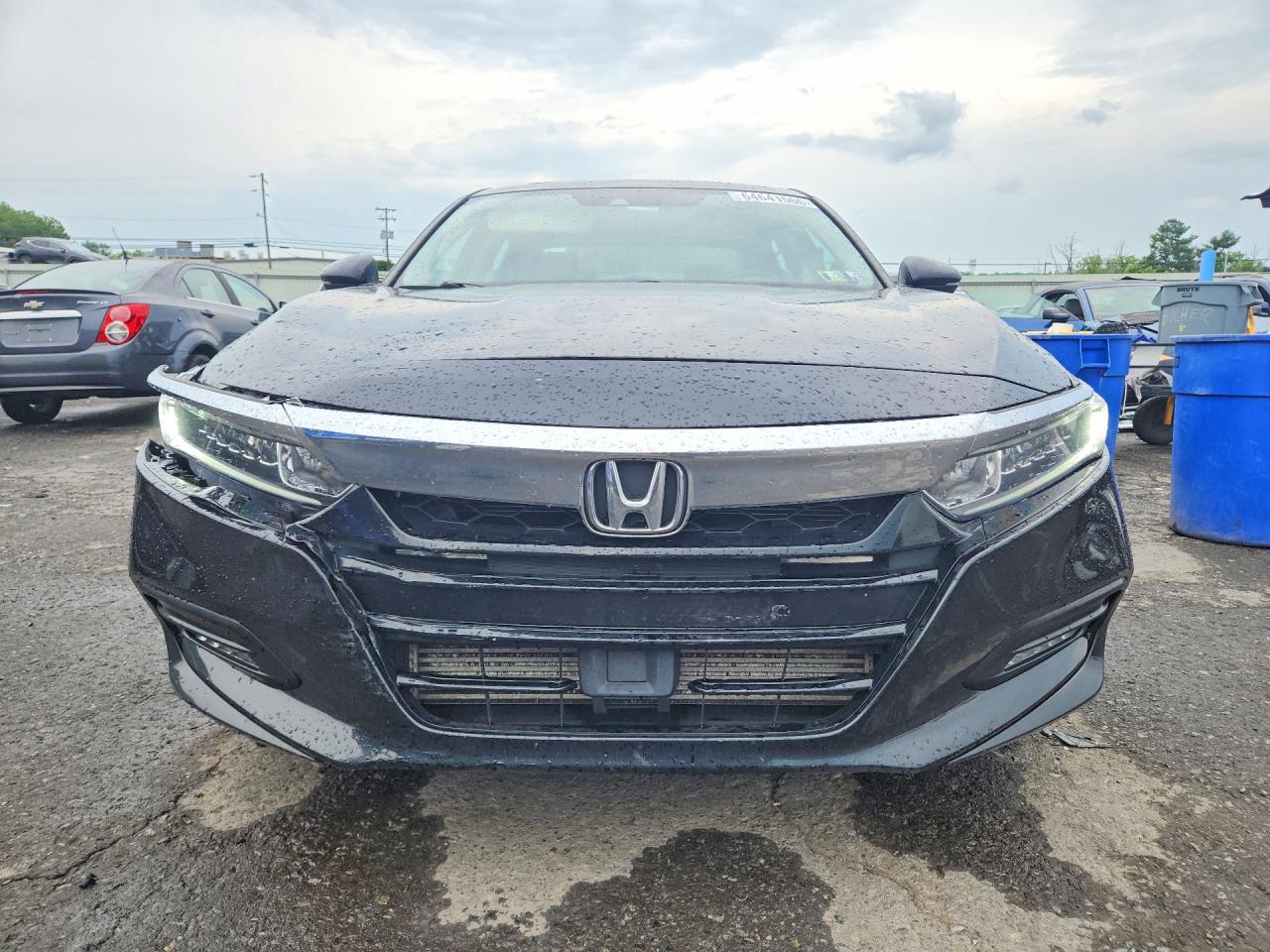 2018 HONDA ACCORD EXL — снимка 5