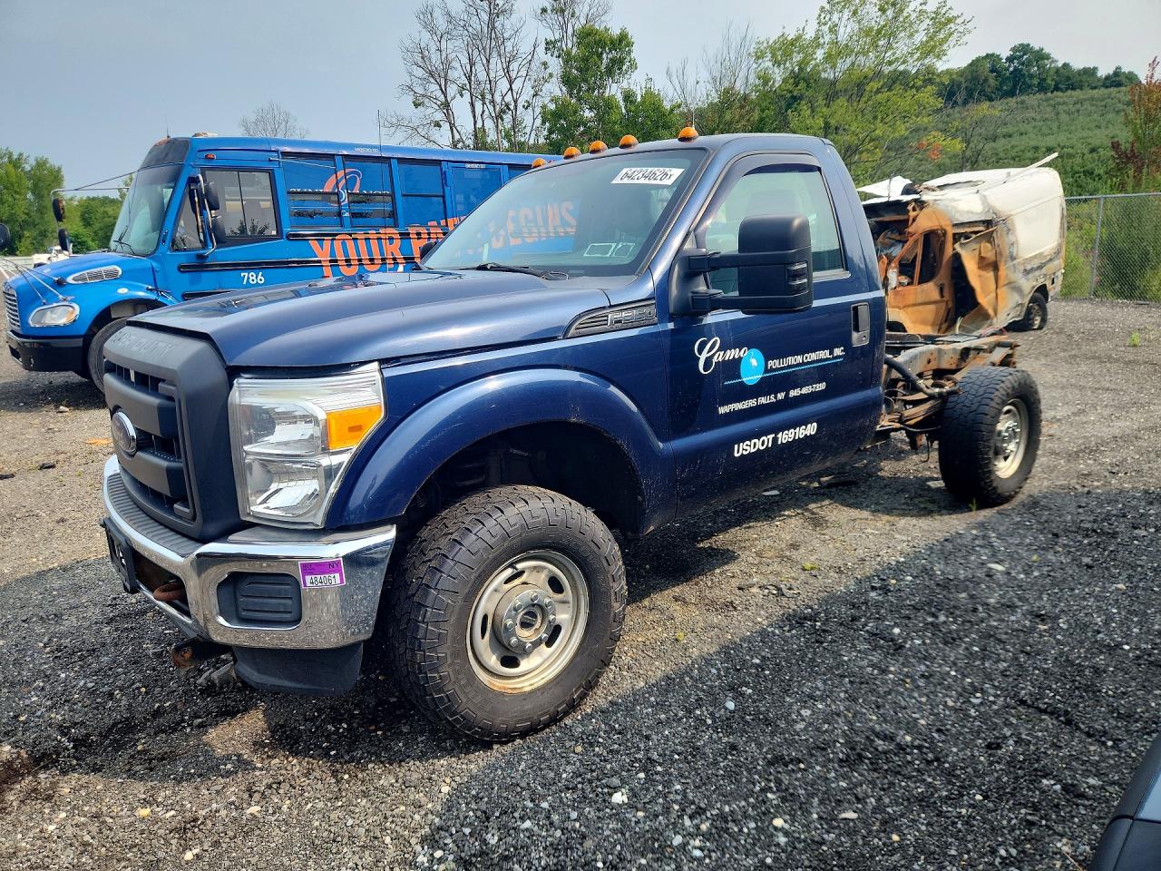 2015 FORD F350 SUPER DUTY