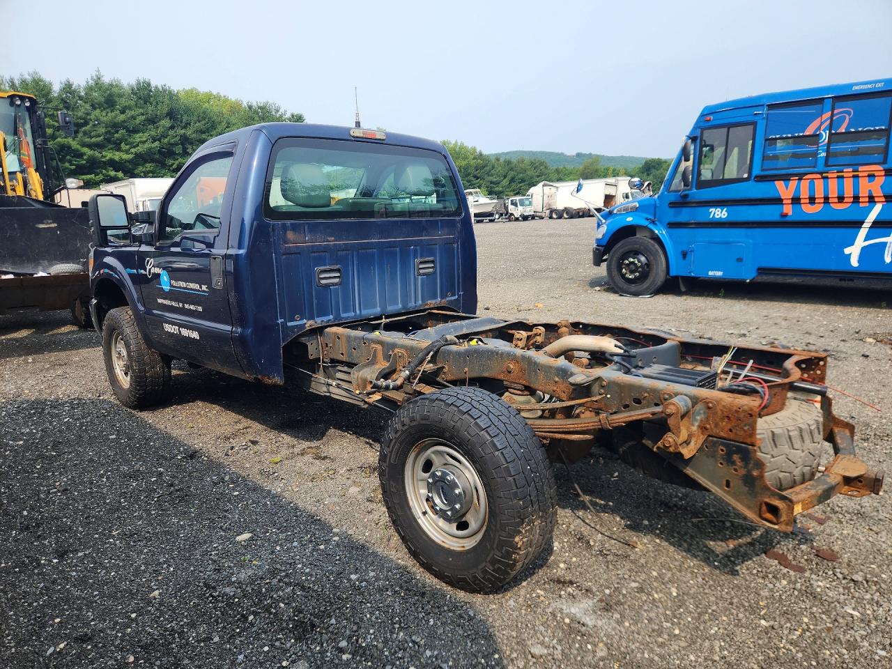 2015 FORD F350 SUPER DUTY — снимка 2