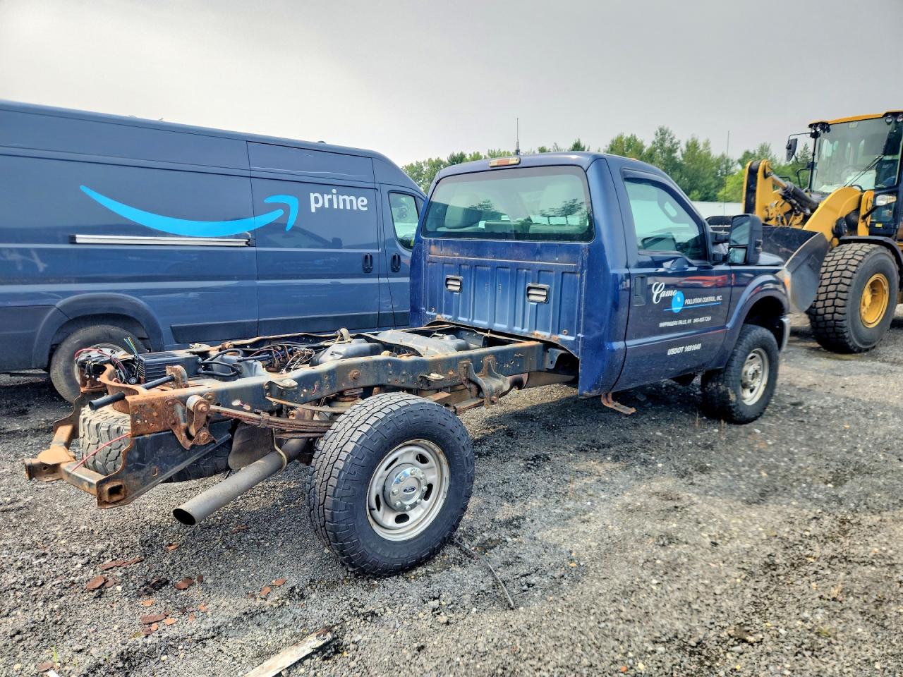 2015 FORD F350 SUPER DUTY — снимка 3