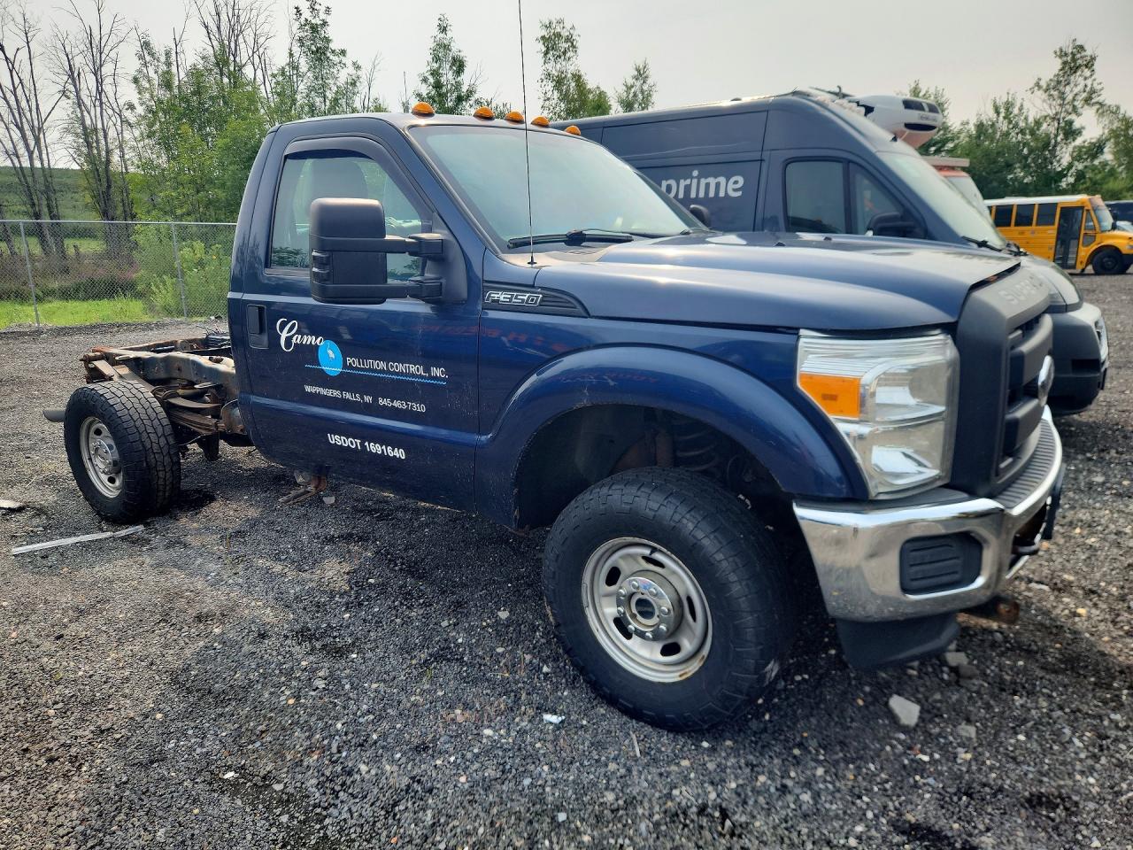 2015 FORD F350 SUPER DUTY — снимка 4