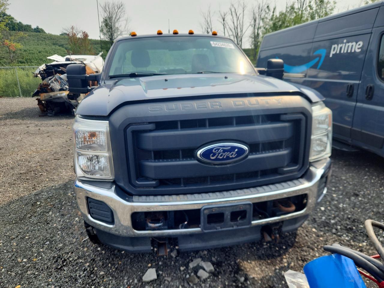 2015 FORD F350 SUPER DUTY — снимка 5