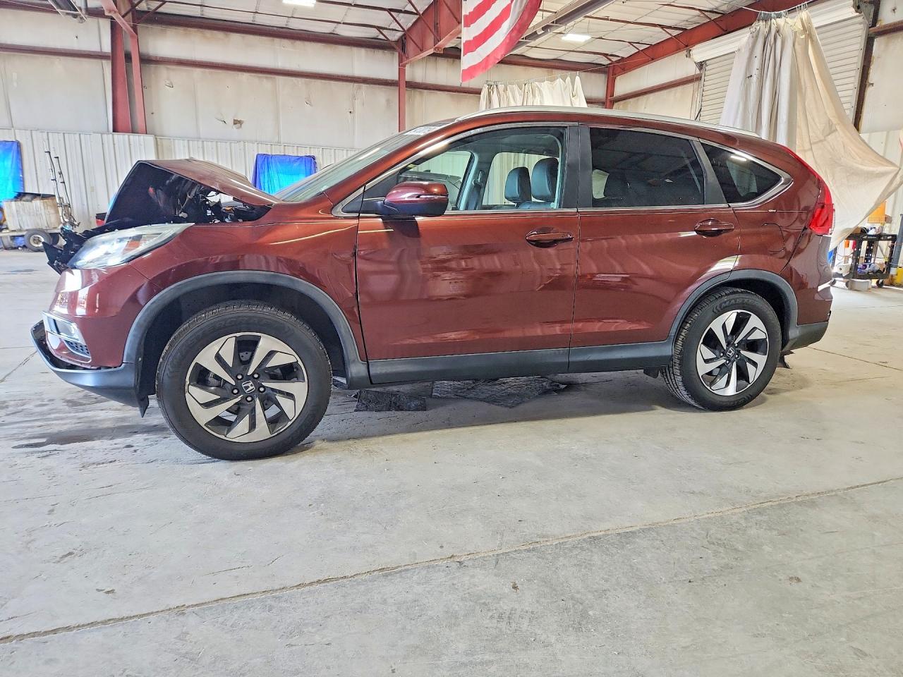 2015 HONDA CR-V TOURING