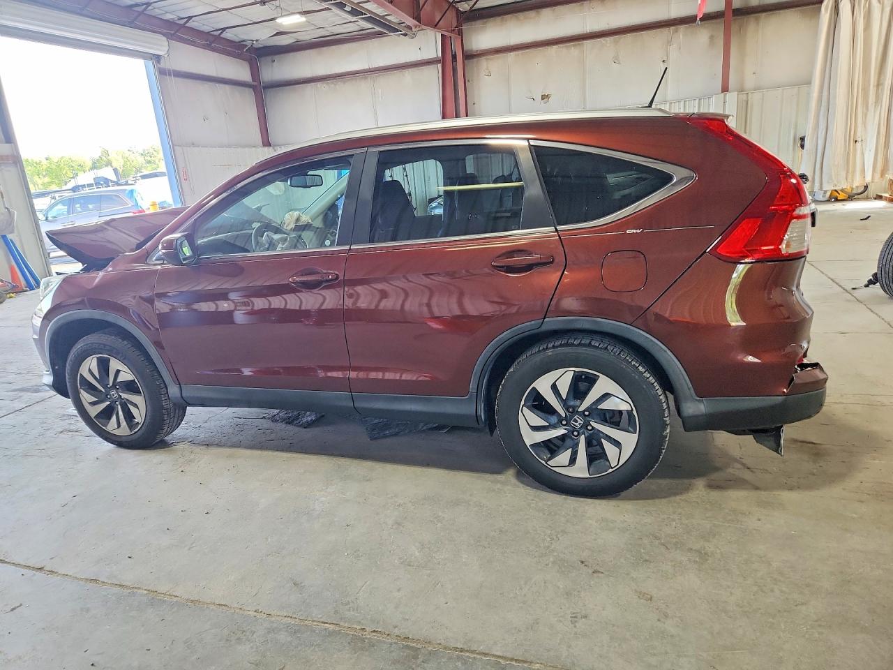 2015 HONDA CR-V TOURING — снимка 2
