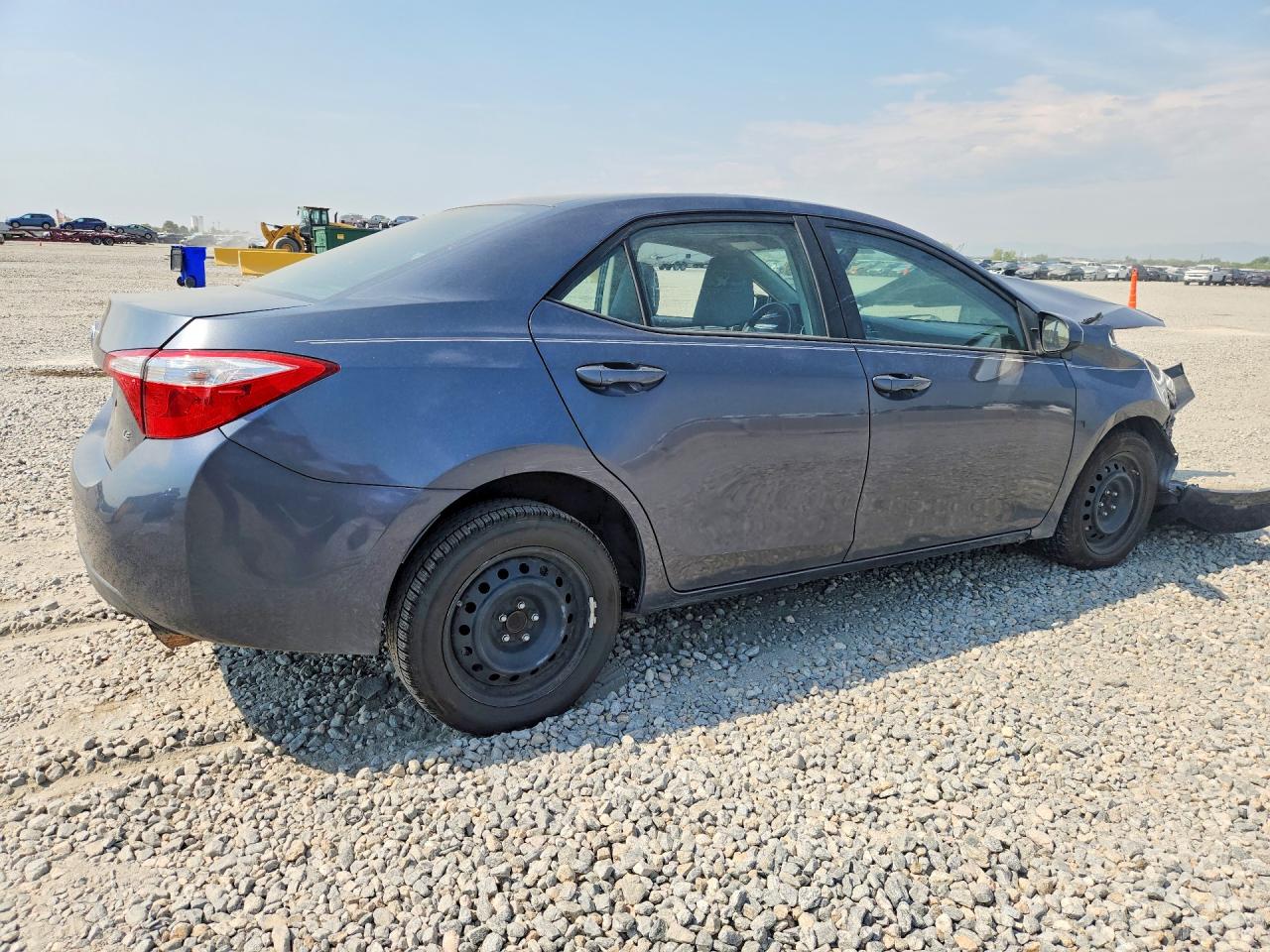 2015 TOYOTA COROLLA LE — снимка 3