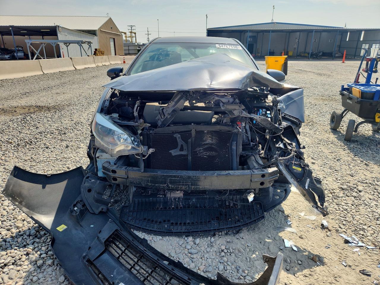 2015 TOYOTA COROLLA LE — снимка 5