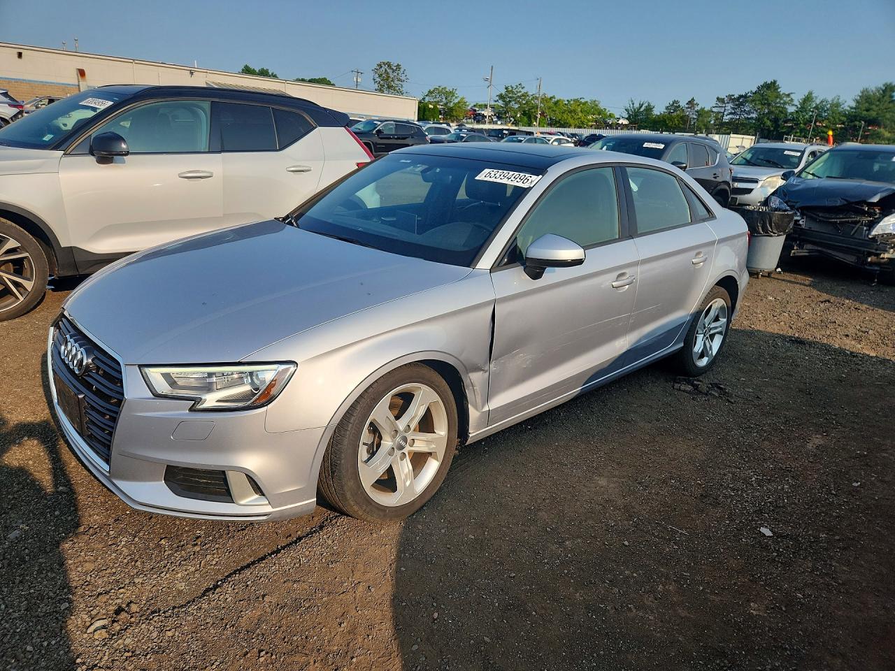 2017 AUDI A3 PREMIUM