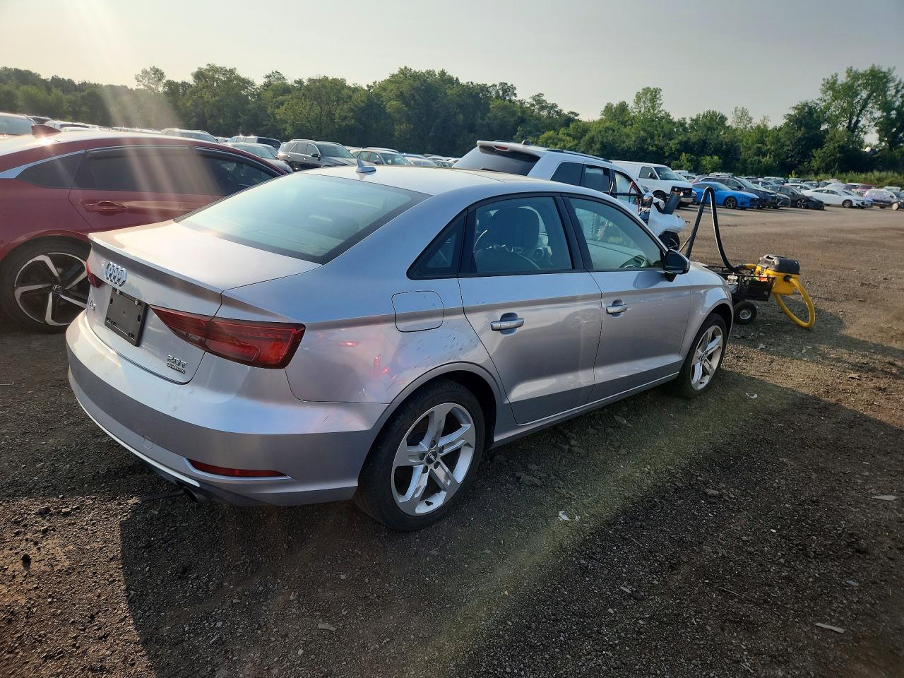 2017 AUDI A3 PREMIUM — снимка 3