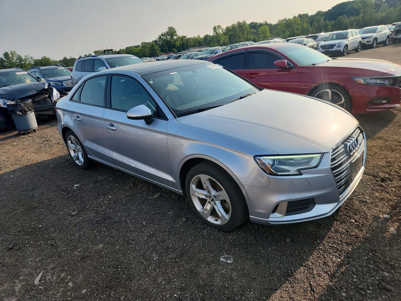 2017 AUDI A3 PREMIUM — снимка 4