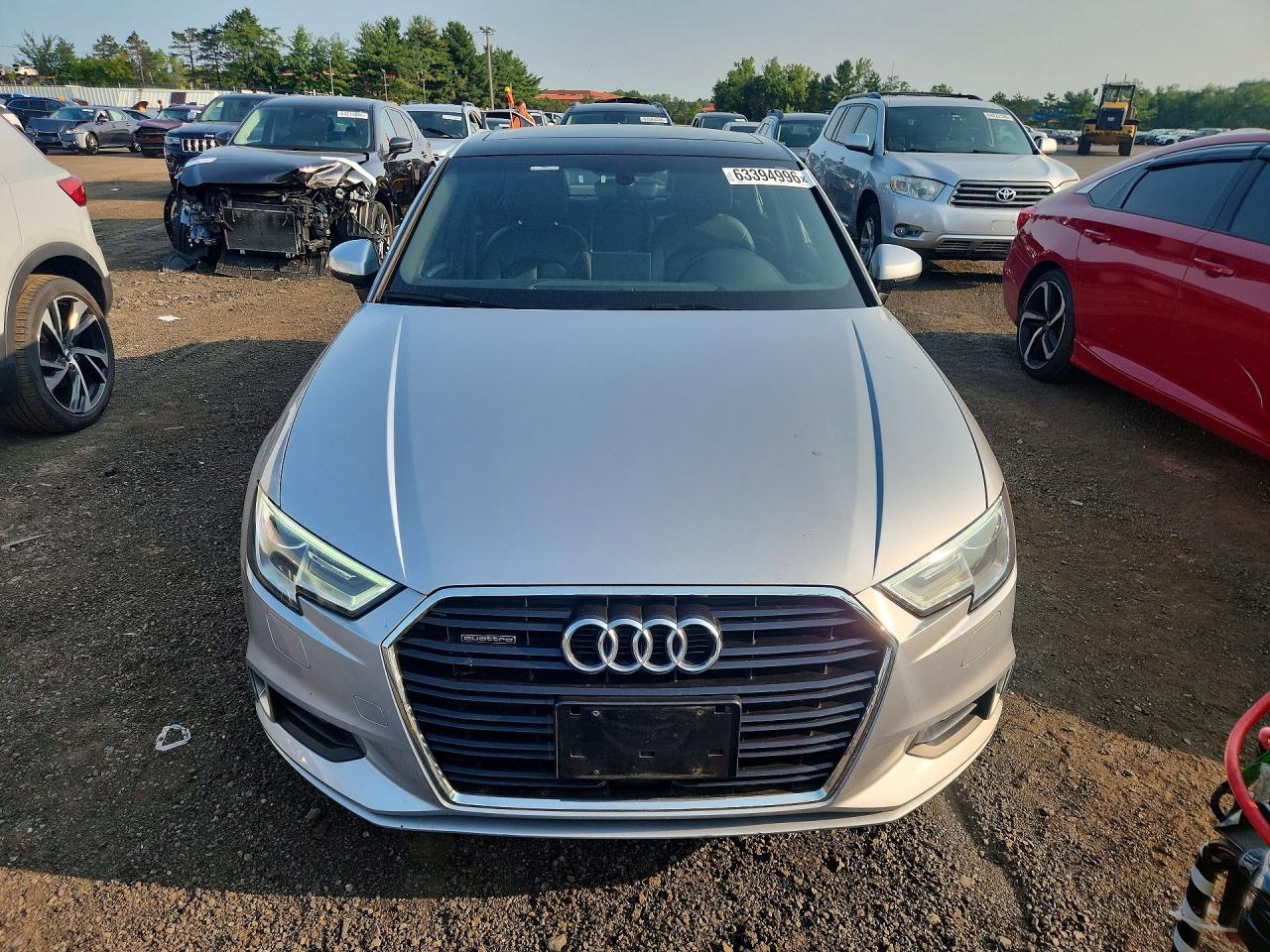 2017 AUDI A3 PREMIUM — снимка 5