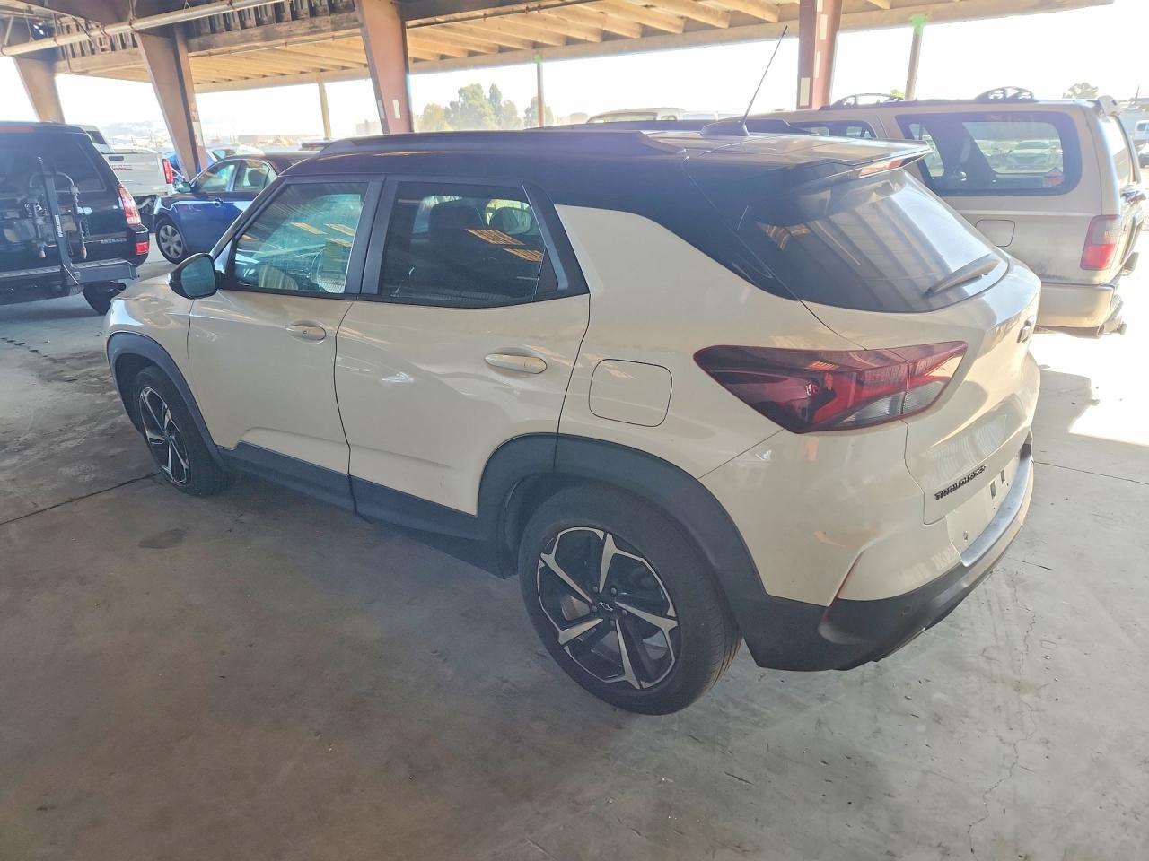 2021 CHEVROLET TRAILBLAZER RS — снимка 2