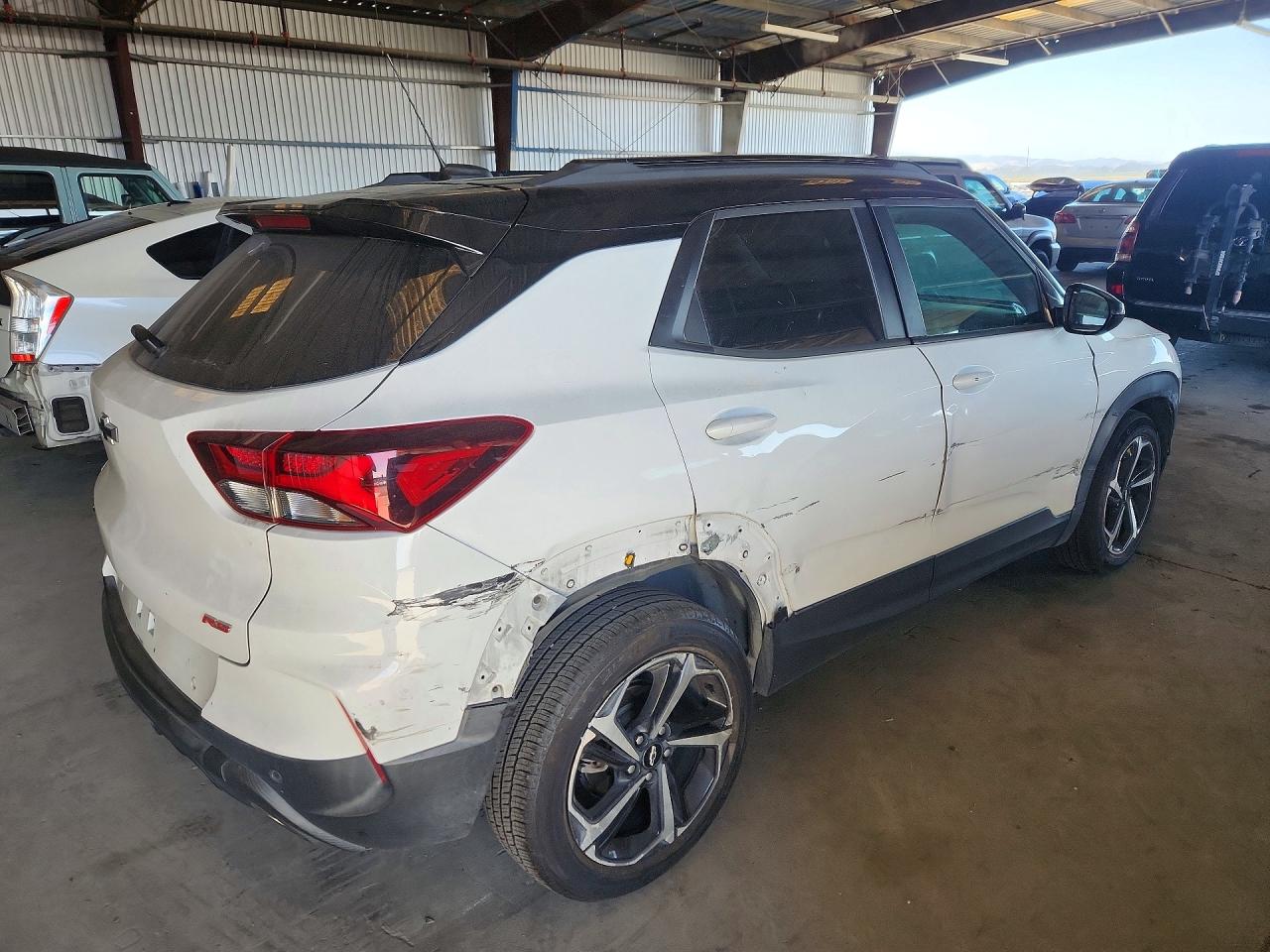2021 CHEVROLET TRAILBLAZER RS — снимка 3