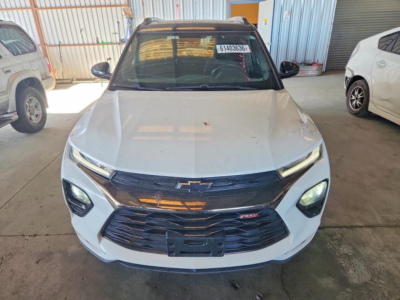 2021 CHEVROLET TRAILBLAZER RS — снимка 5
