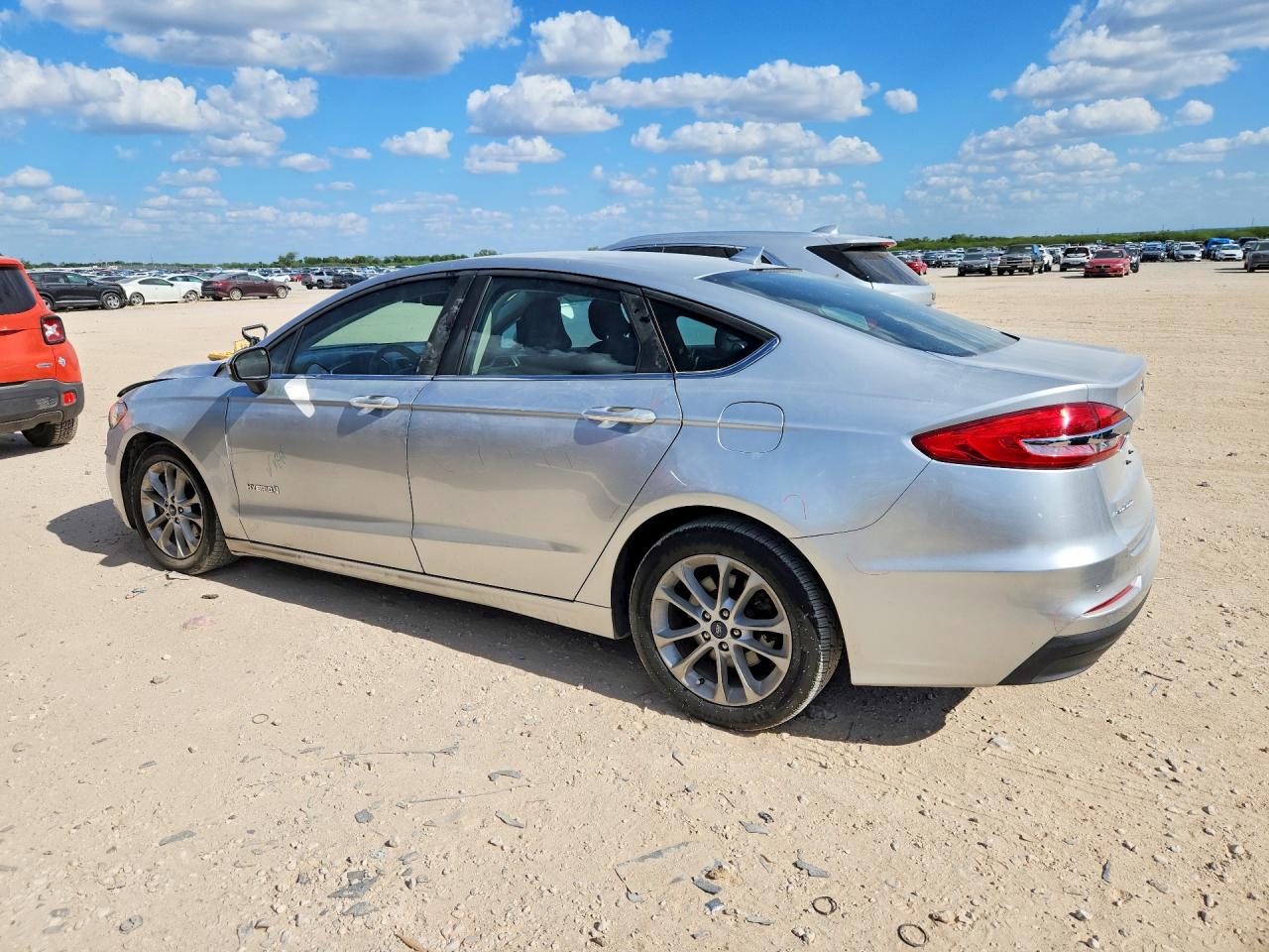 2019 FORD FUSION SE — снимка 2