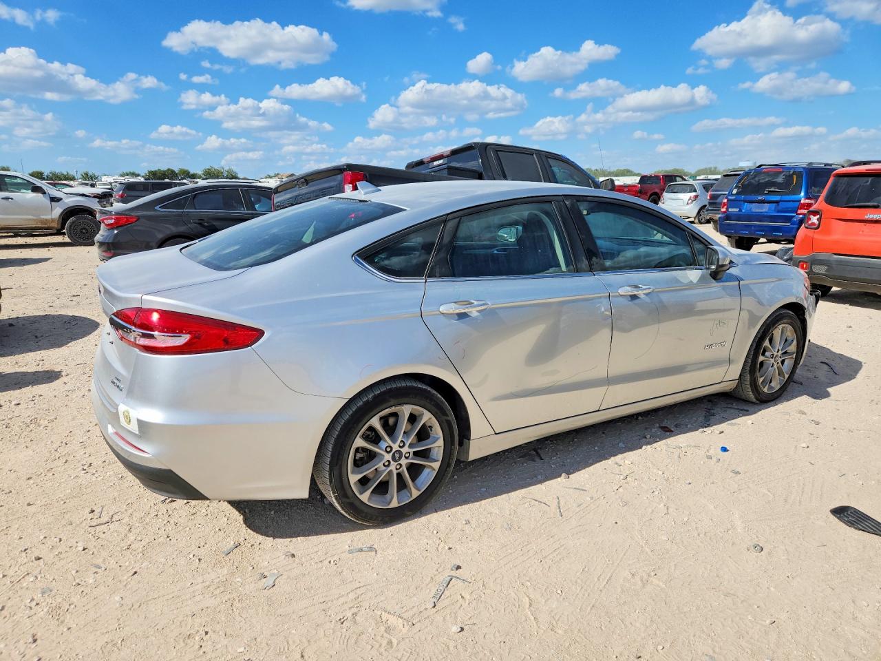 2019 FORD FUSION SE — снимка 3
