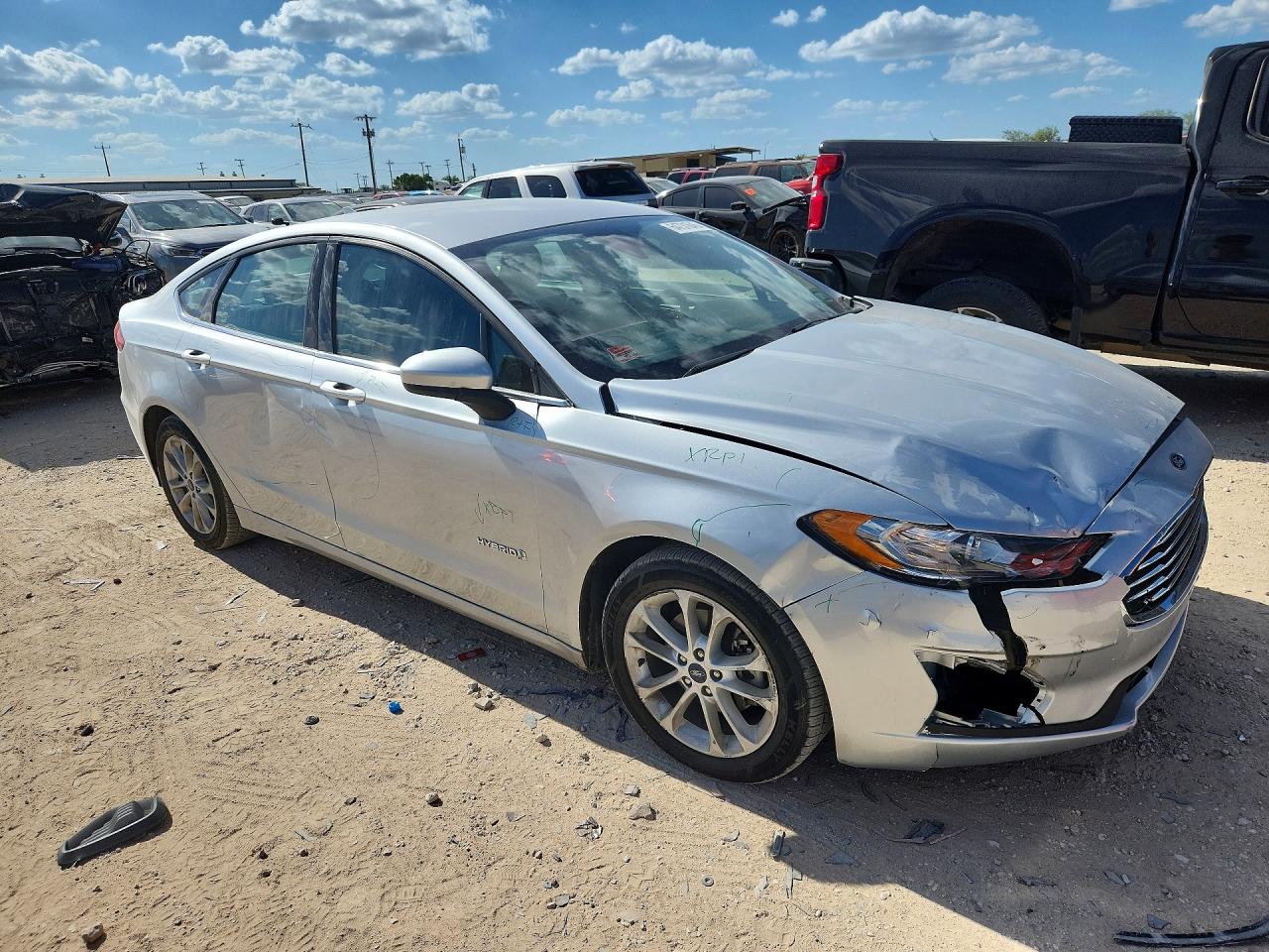 2019 FORD FUSION SE — снимка 4