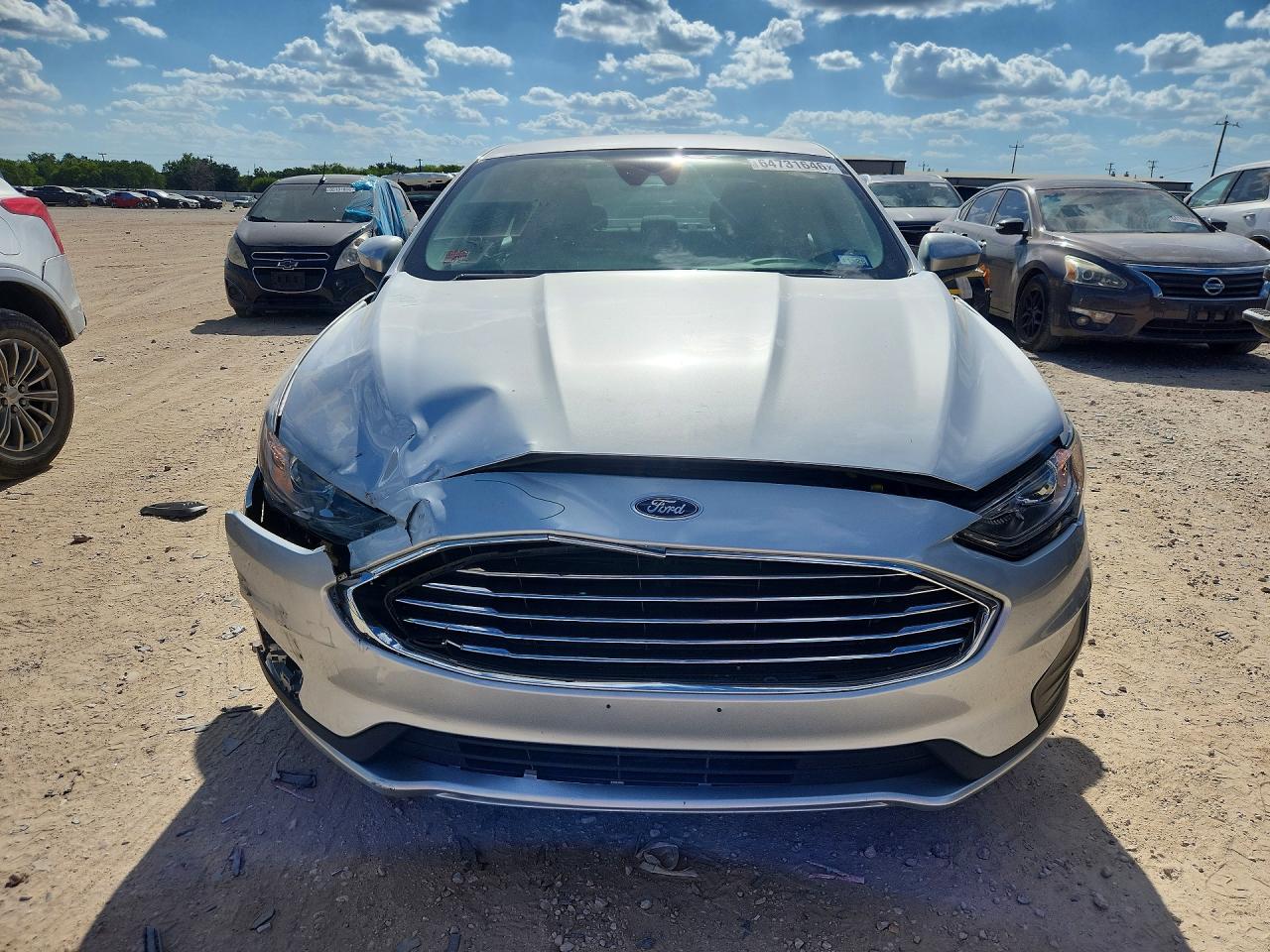 2019 FORD FUSION SE — снимка 5
