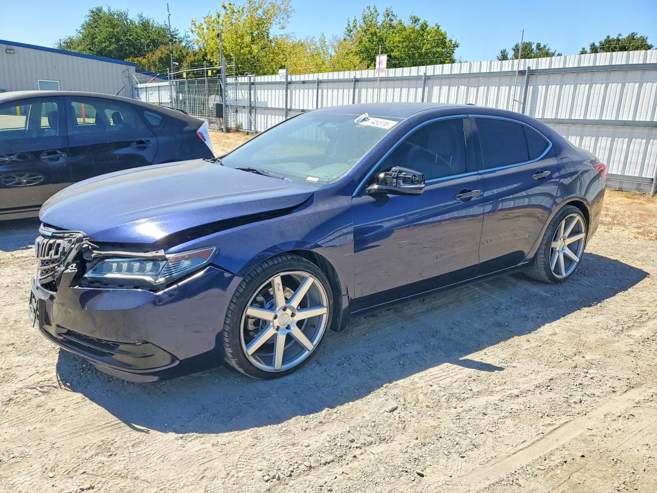 2016 ACURA TLX