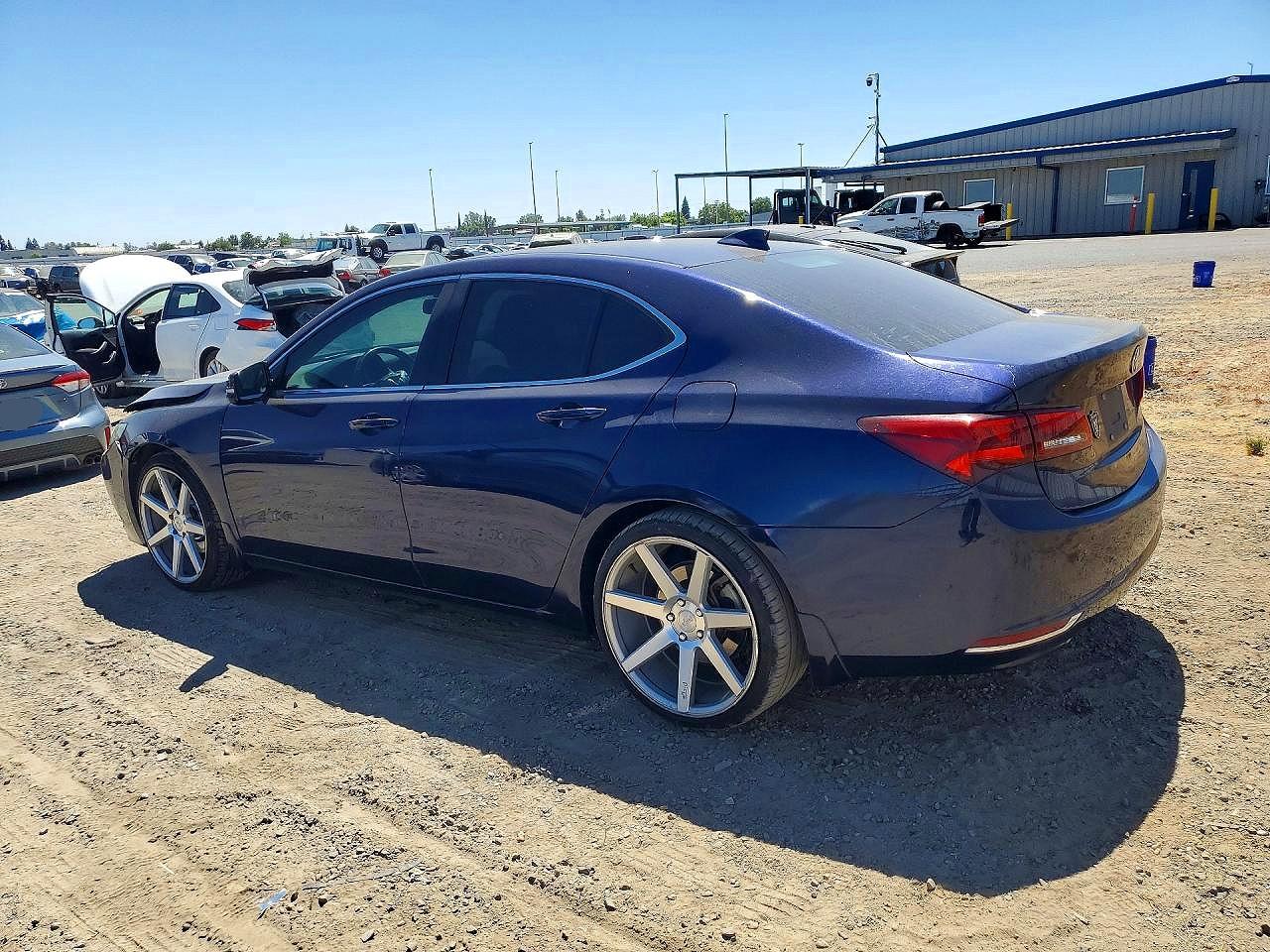 2016 ACURA TLX — снимка 2