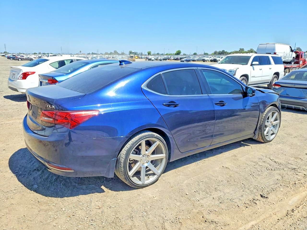 2016 ACURA TLX — снимка 3
