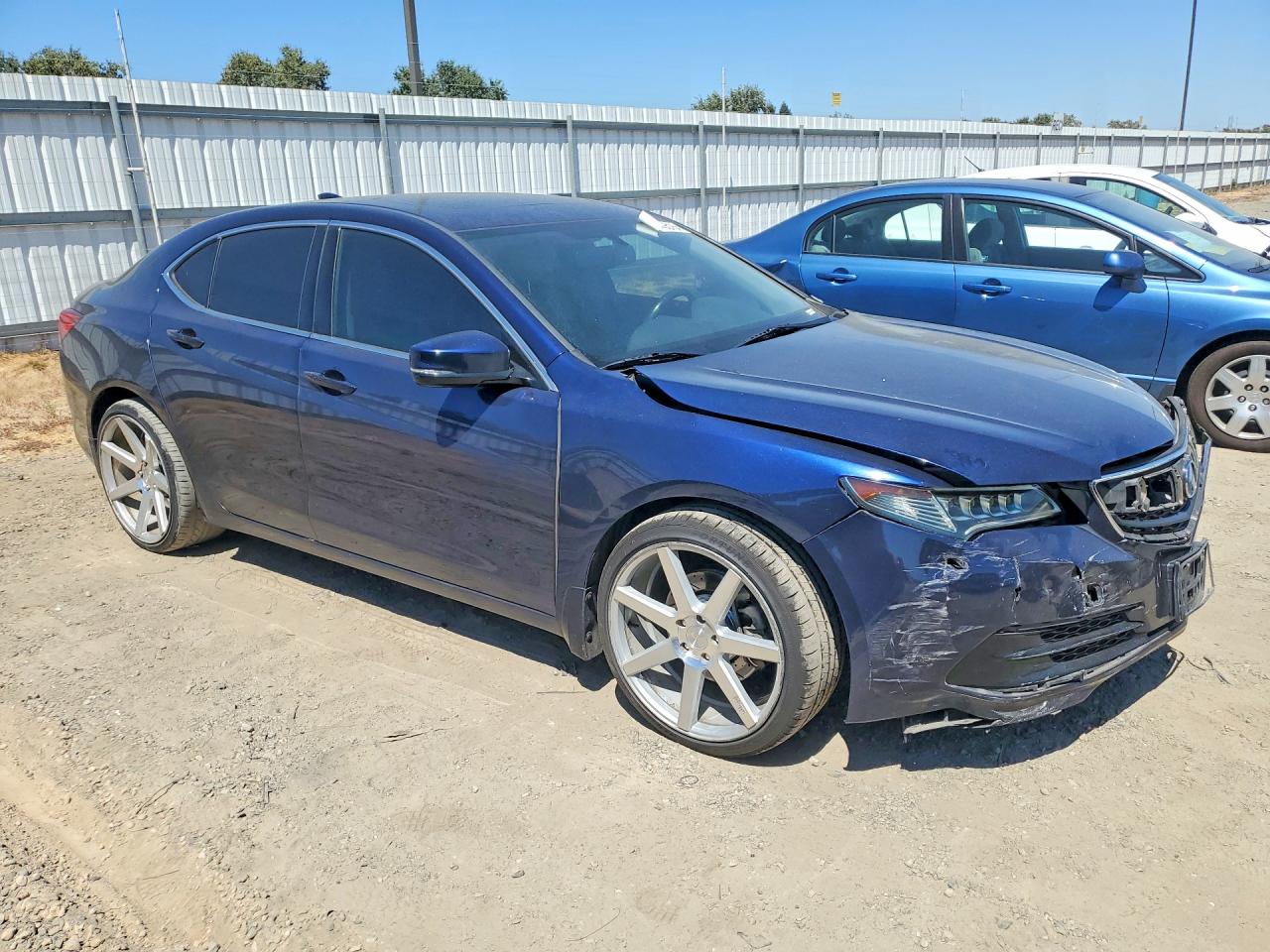 2016 ACURA TLX — снимка 4
