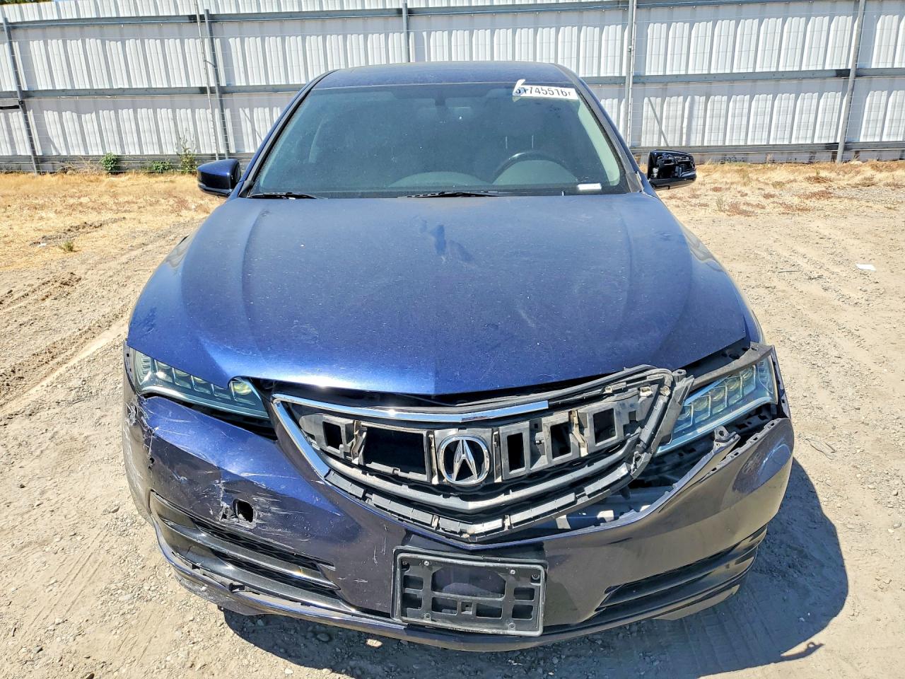 2016 ACURA TLX — снимка 5