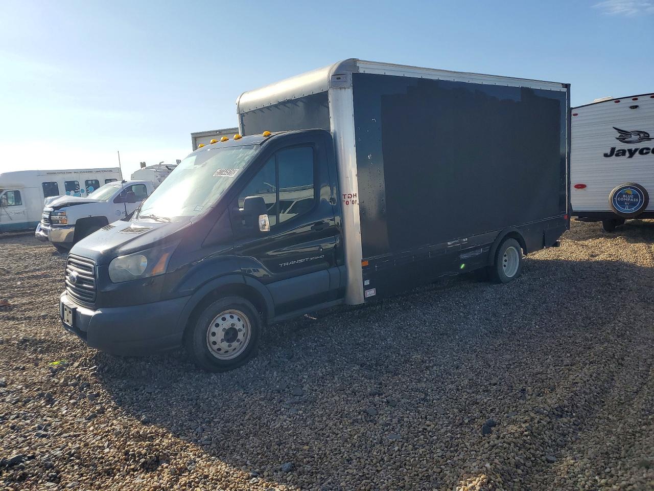 2017 FORD TRANSIT