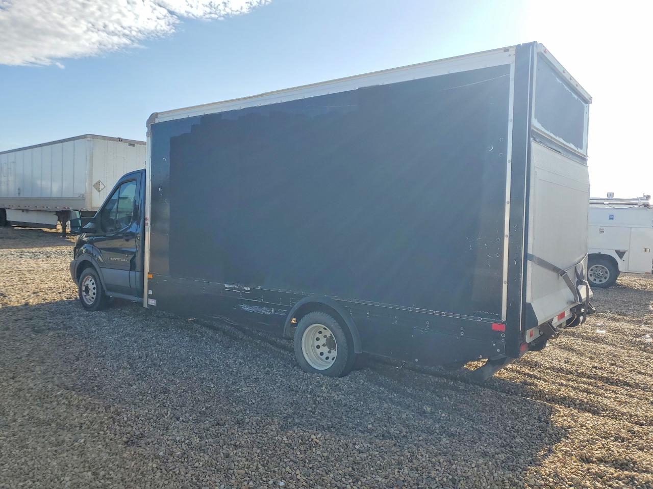 2017 FORD TRANSIT — снимка 2