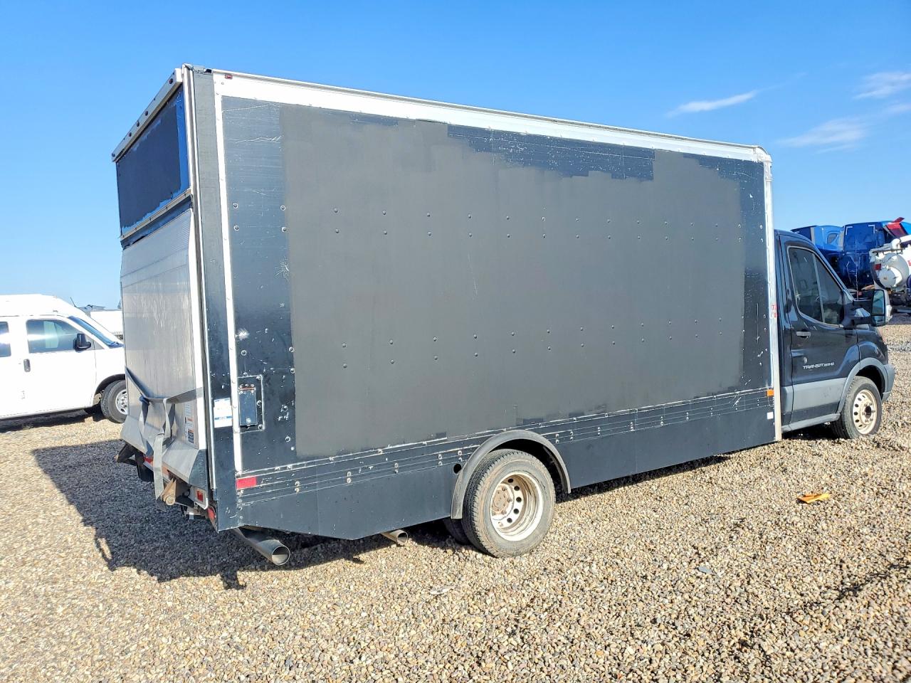 2017 FORD TRANSIT — снимка 3