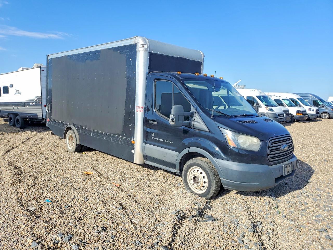 2017 FORD TRANSIT — снимка 4
