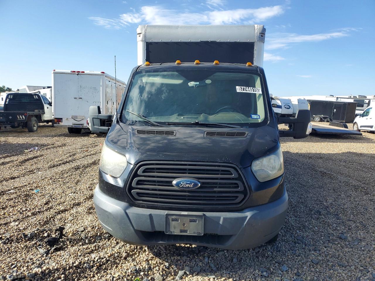 2017 FORD TRANSIT — снимка 5