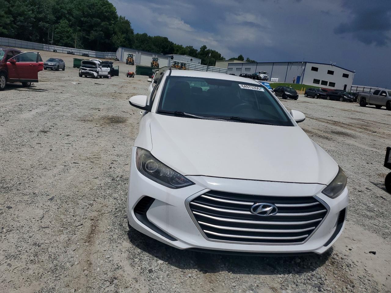 2017 HYUNDAI ELANTRA SE — снимка 5