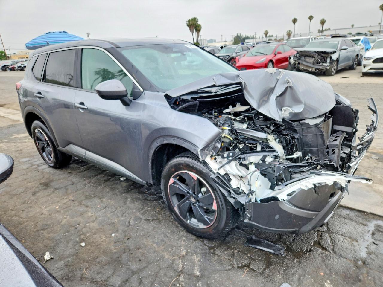 2025 NISSAN ROGUE SV — снимка 4