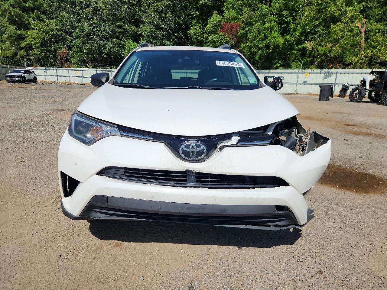 2017 TOYOTA RAV4 LE — снимка 5