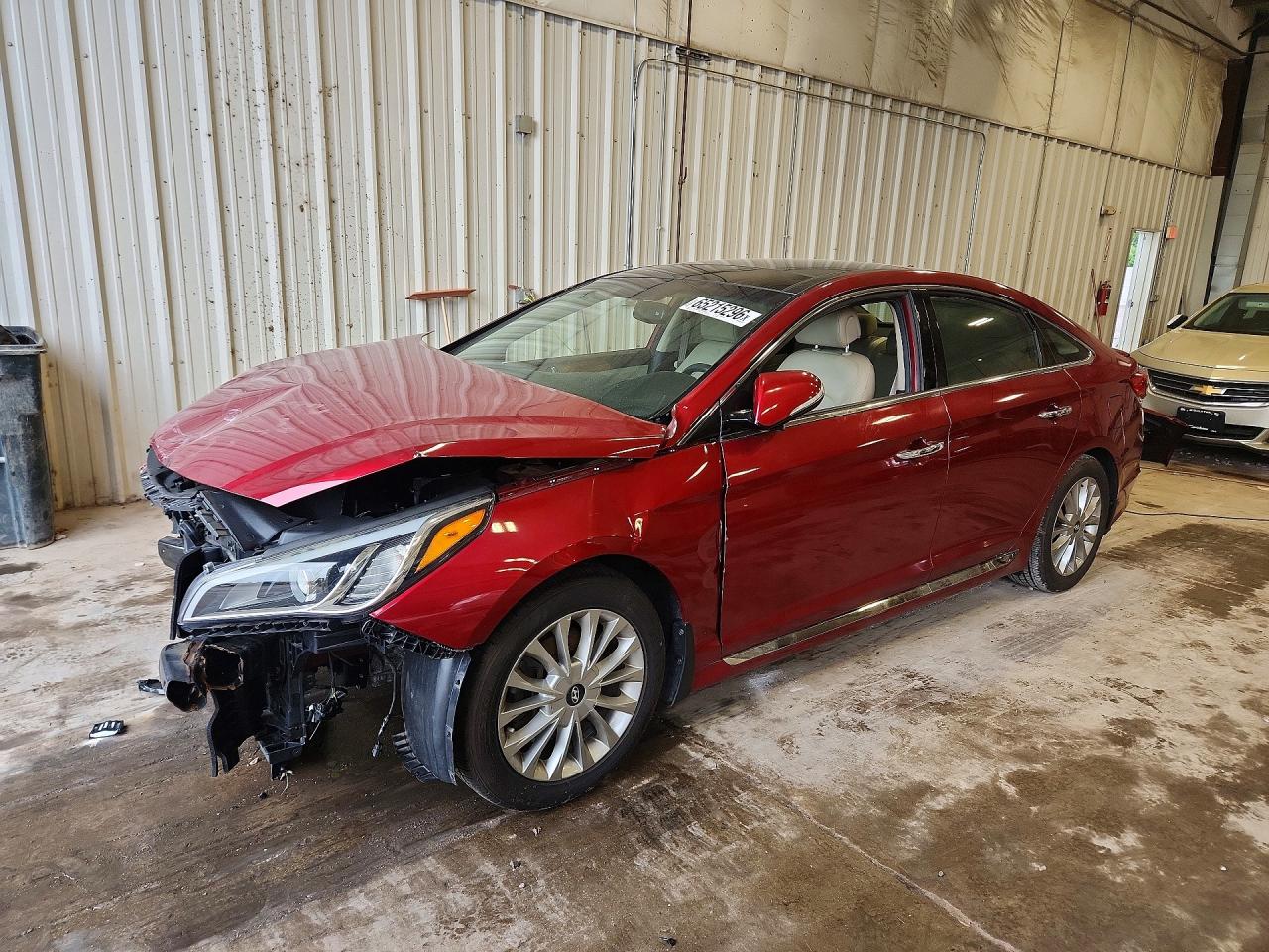 2015 HYUNDAI SONATA LIMITED