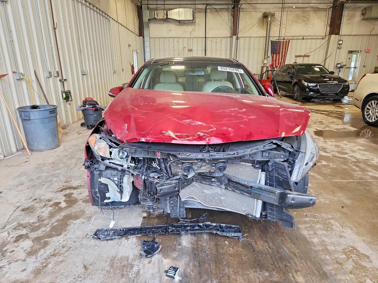 2015 HYUNDAI SONATA LIMITED — снимка 5