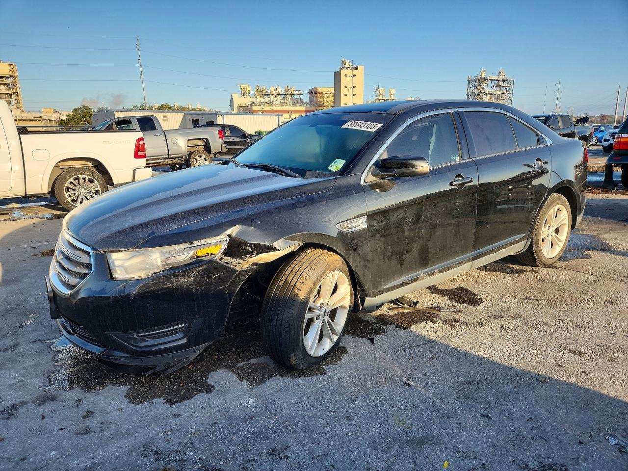 2015 FORD TAURUS SEL