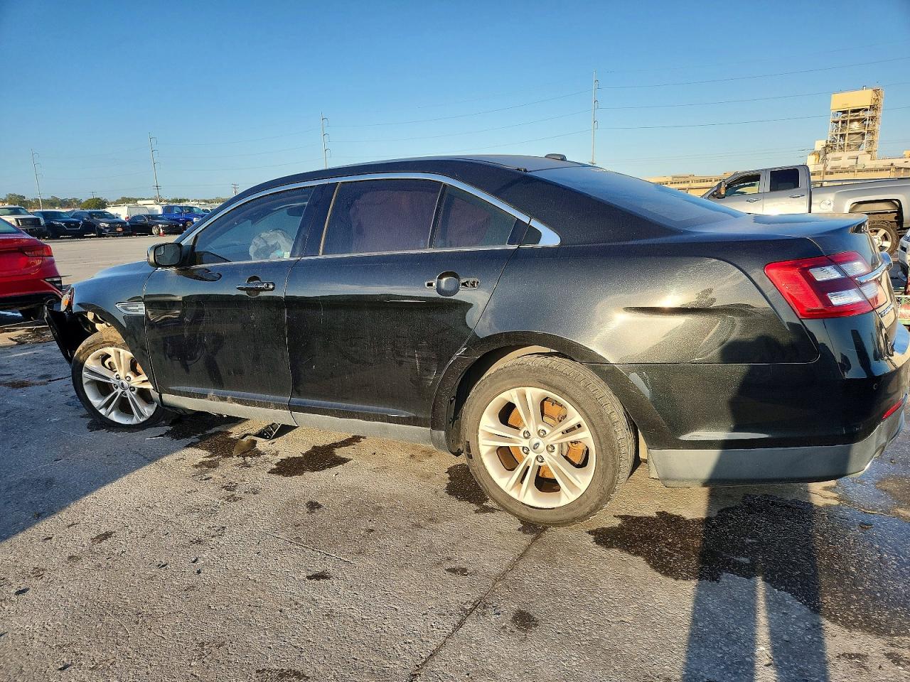 2015 FORD TAURUS SEL — снимка 2