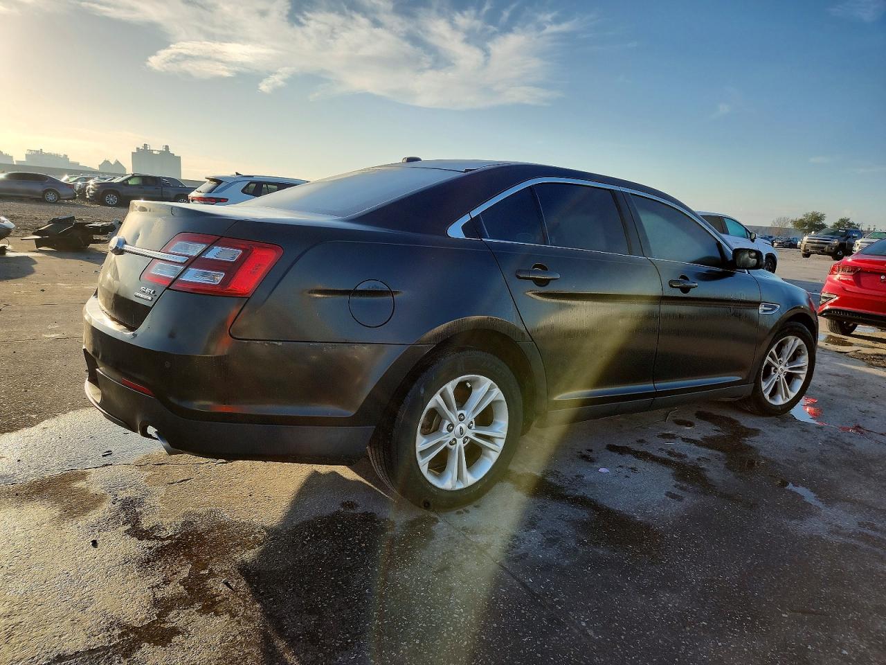 2015 FORD TAURUS SEL — снимка 3