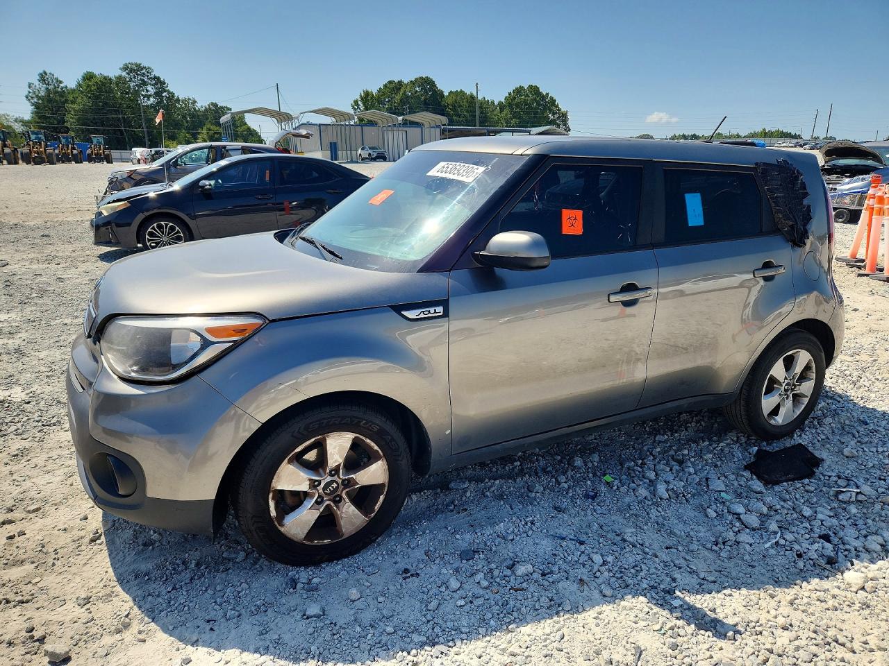 2019 KIA SOUL BASE