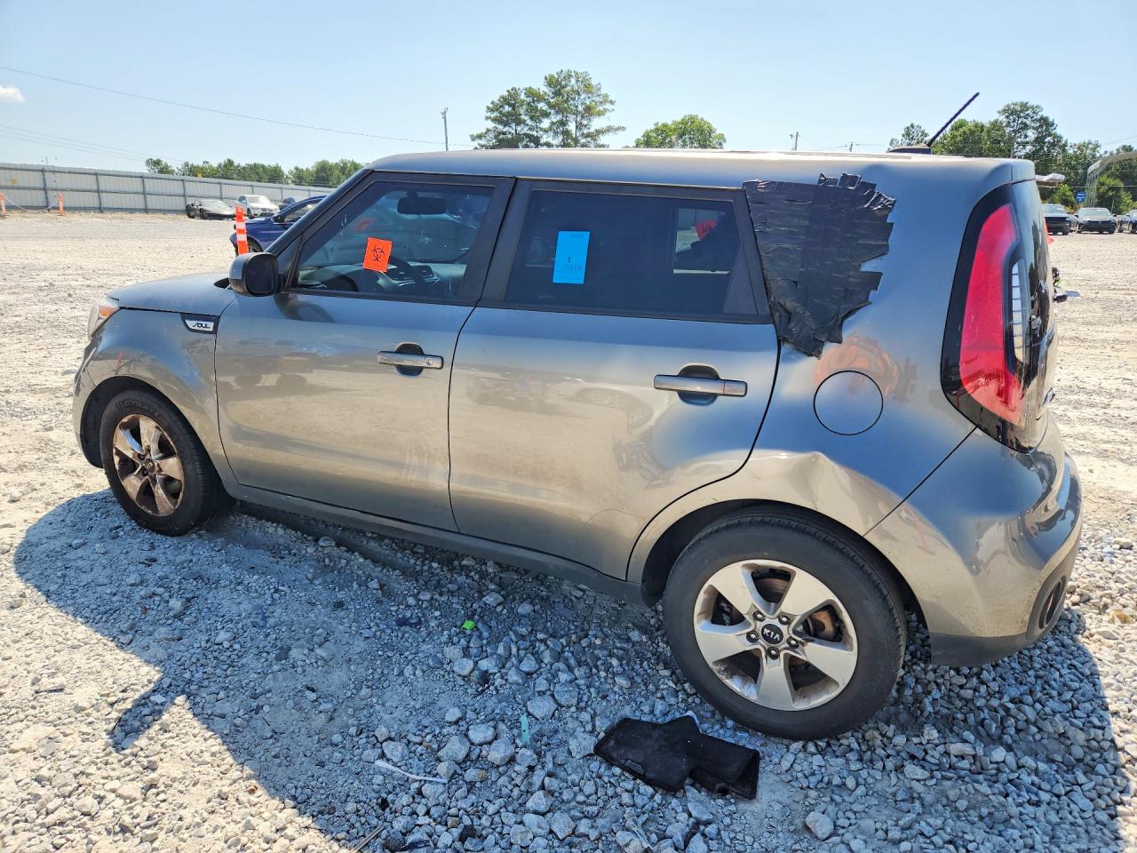 2019 KIA SOUL BASE — снимка 2