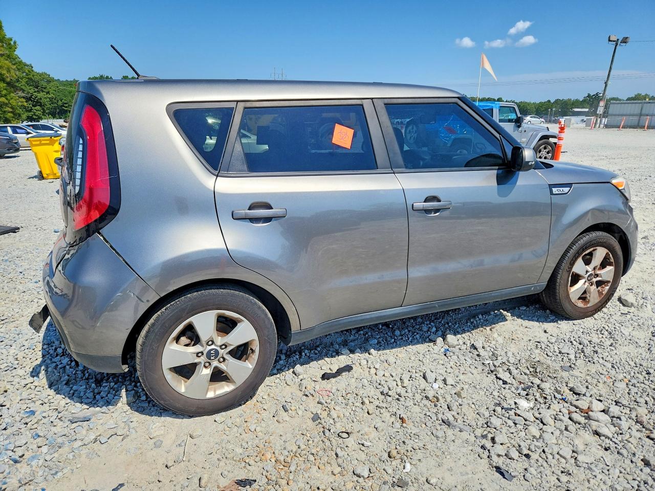 2019 KIA SOUL BASE — снимка 3