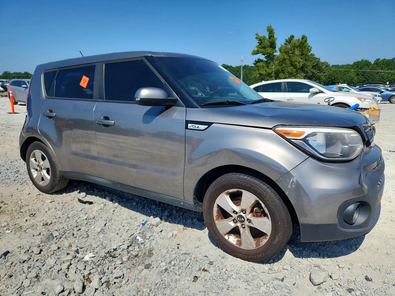 2019 KIA SOUL BASE — снимка 4