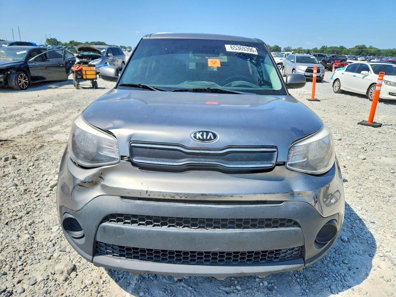 2019 KIA SOUL BASE — снимка 5