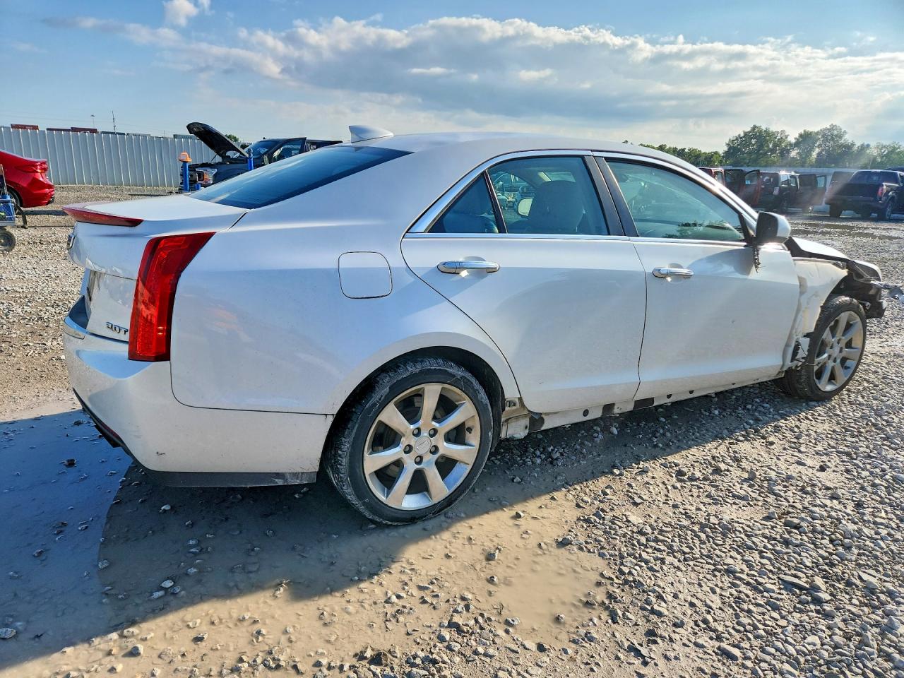 2015 CADILLAC ATS — снимка 3