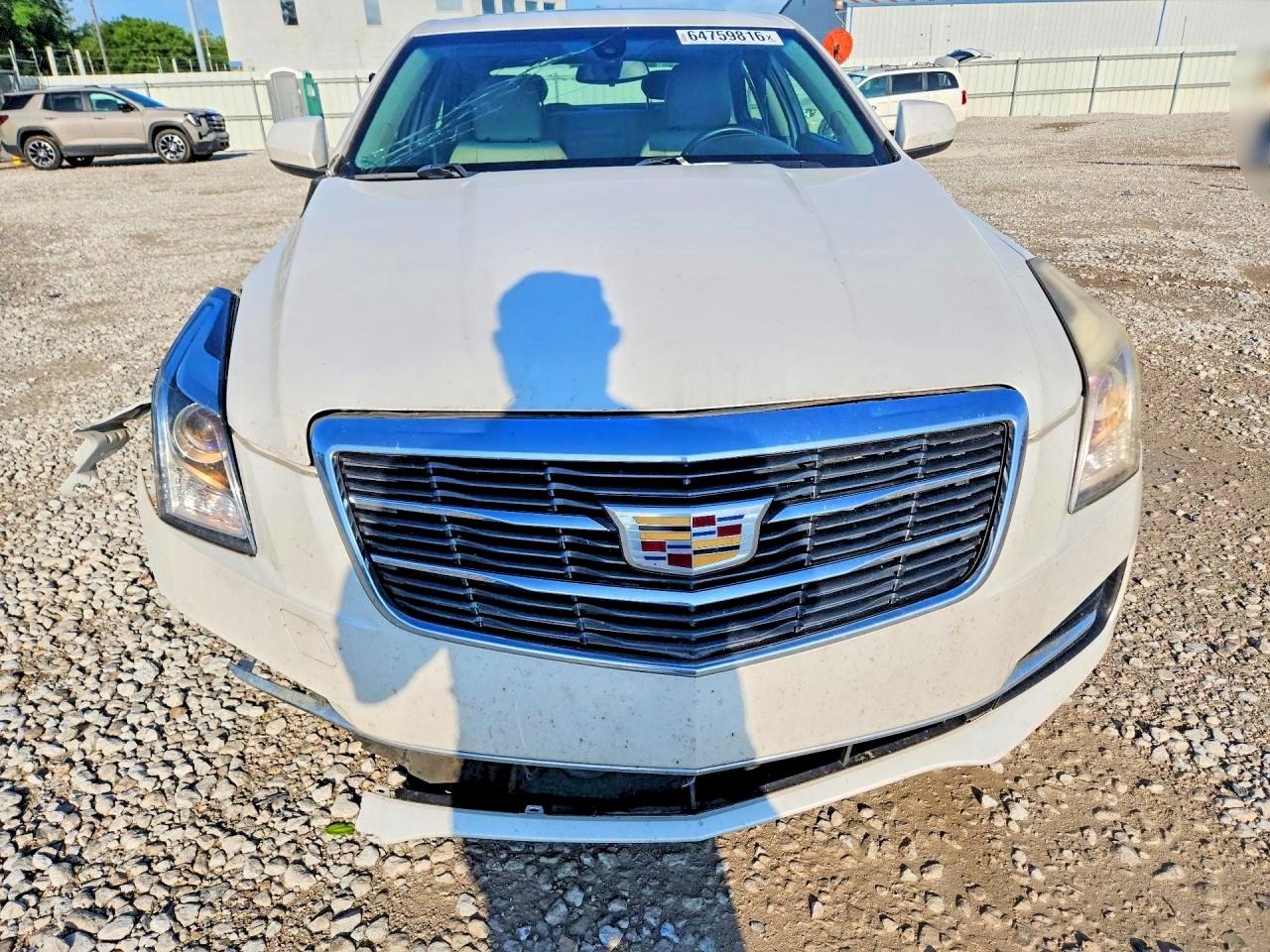 2015 CADILLAC ATS — снимка 5