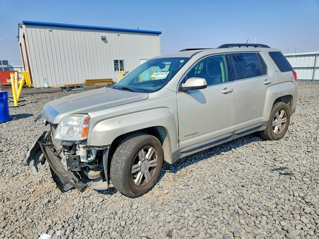 2015 GMC TERRAIN SLE